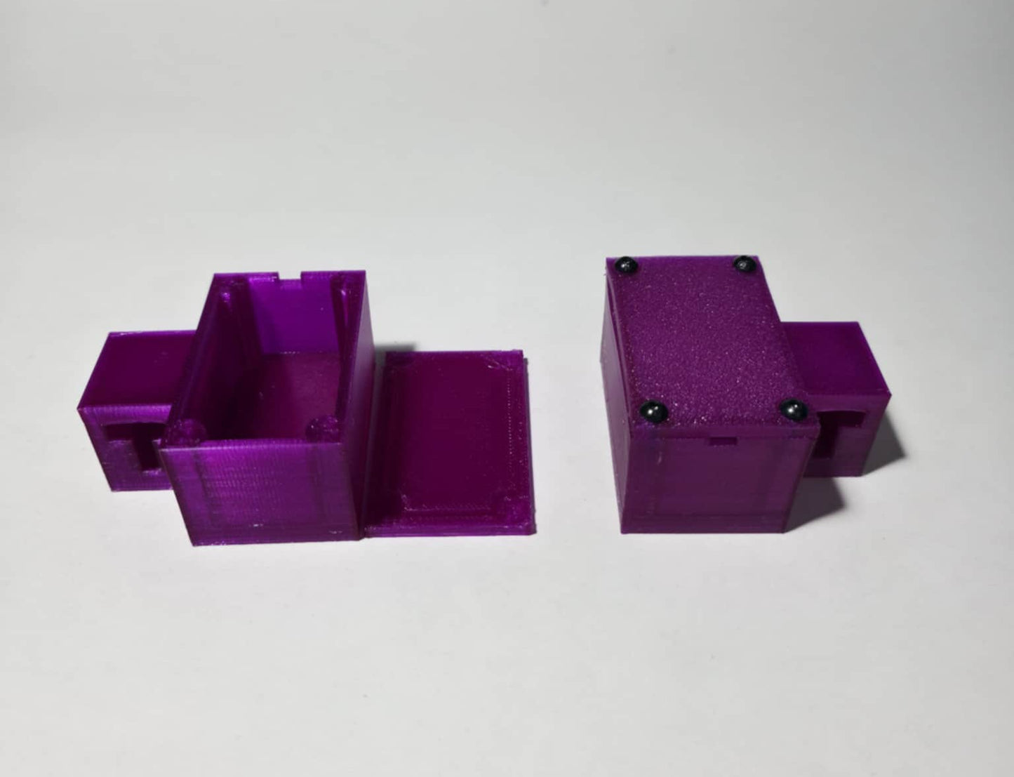 Reciever Box - Sledge