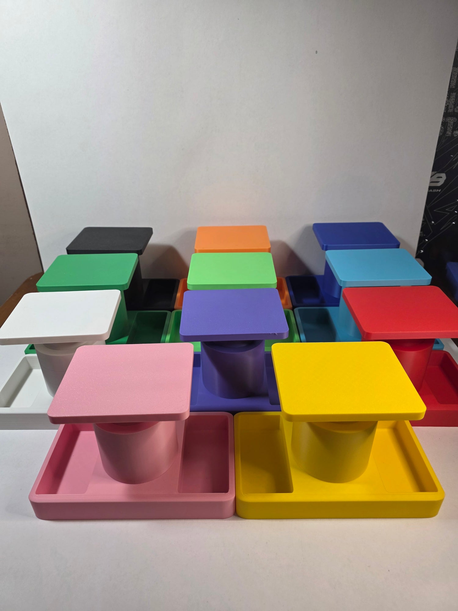 Stands & Work Stations
