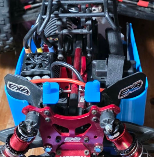 Arrma Body Posts