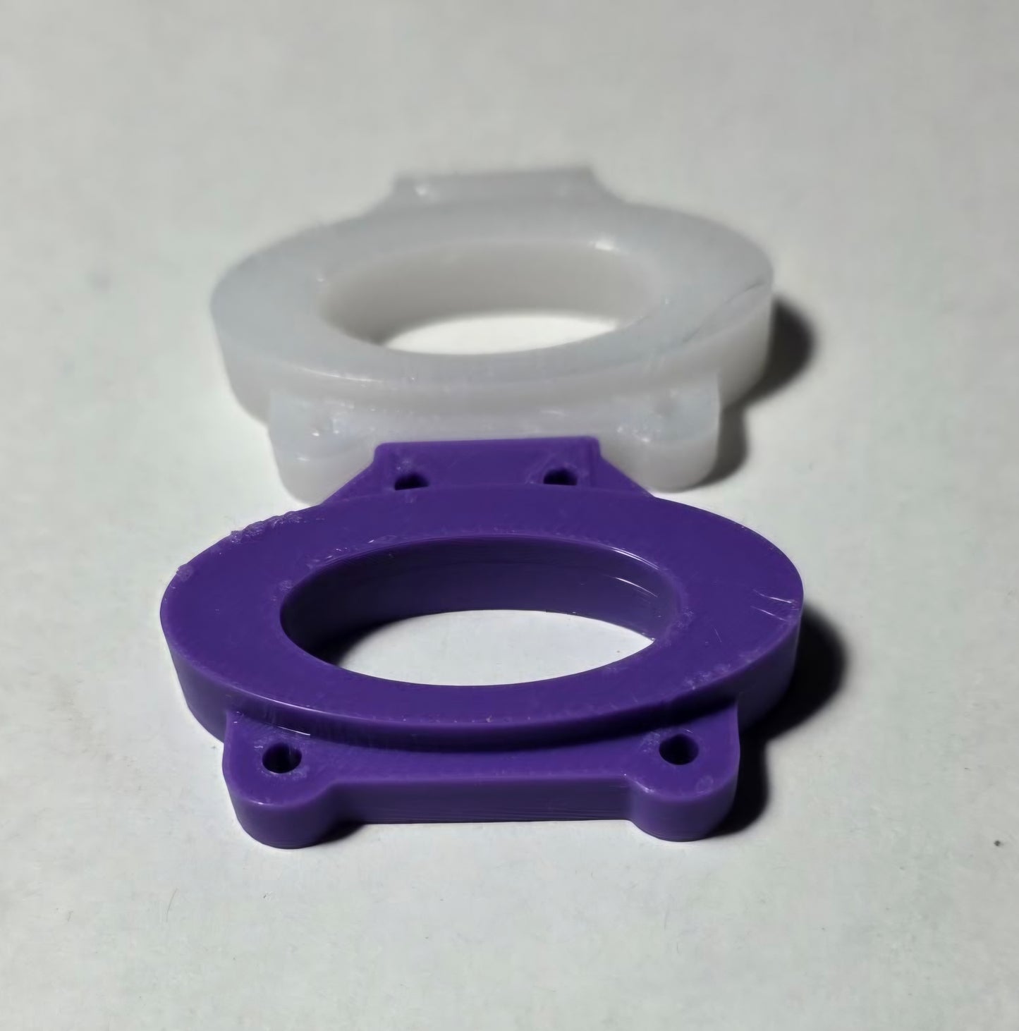 Mini Kraton Bumper Springs