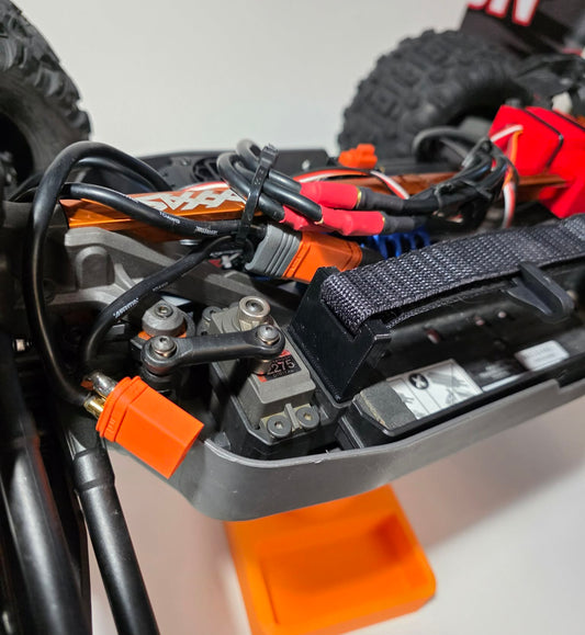 Battery Strap Mounts - Sledge